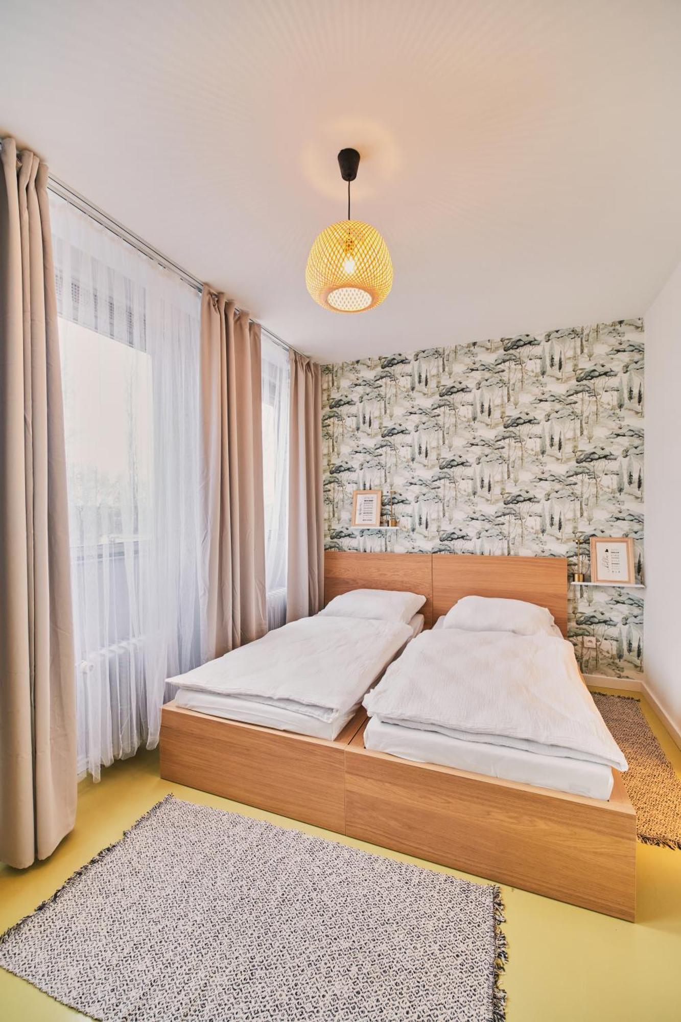 Habitación Doble con baño privado