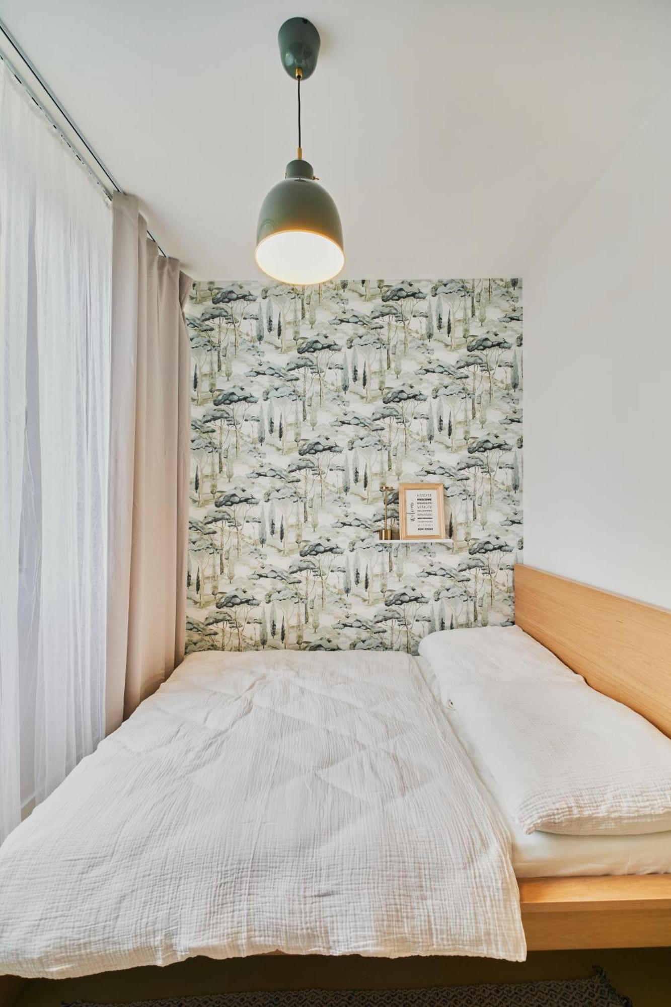 Habitación Individual con baño privado