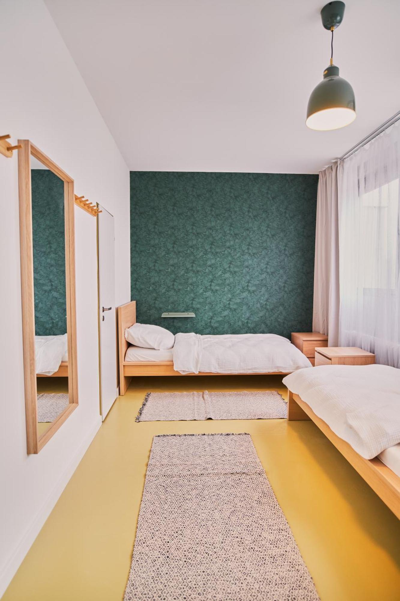 Habitación Triple con baño